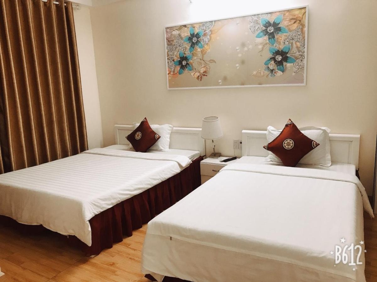 Dragon Hotel Ha Long Esterno foto