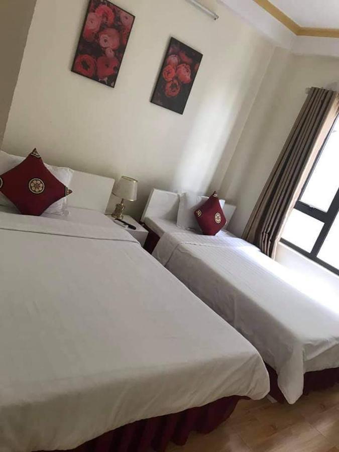 Dragon Hotel Ha Long Esterno foto