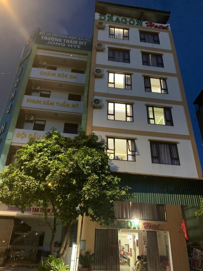 Dragon Hotel Ha Long Esterno foto