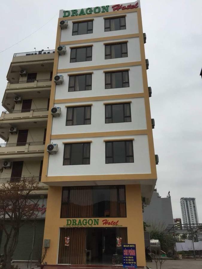 Dragon Hotel Ha Long Esterno foto
